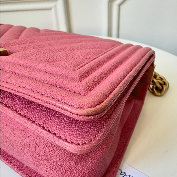 Chanel Leboy Flap Bag - Picture 9 of 13